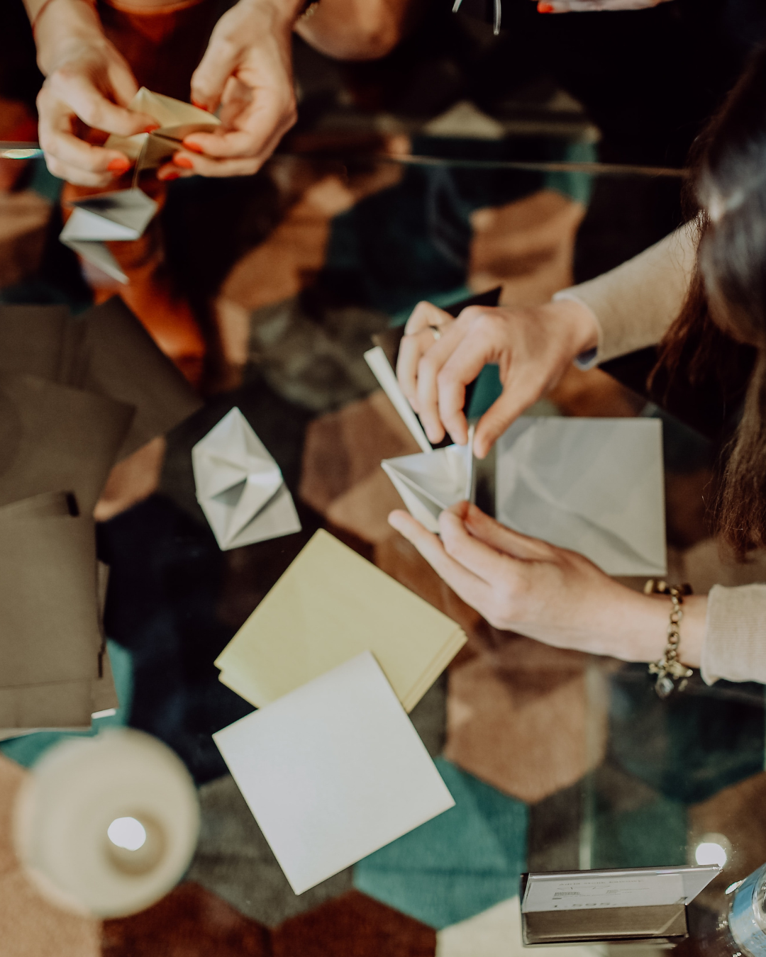 Conheça o Motiva Lab, um grupo de suporte e alavancagem para mulheres que trabalham sozinhas.